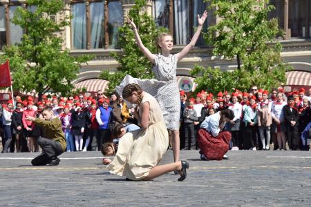 Г.А. Зюганов: «В добрый путь, мои юные друзья!»