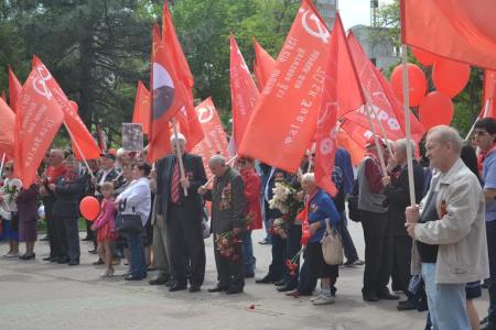 День Победы в Ростове-на-Дону