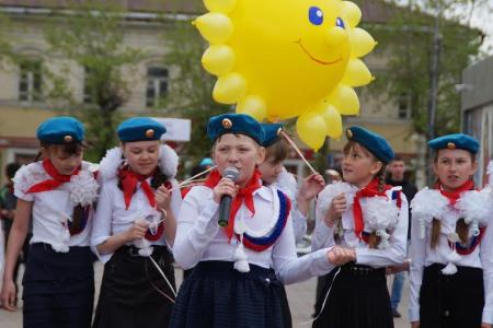 День пионерии в Республике Бурятия