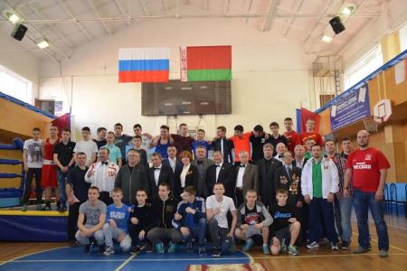 «Бокс за мир»: в Подмосковье при поддержке КПРФ прошли боксерские турниры