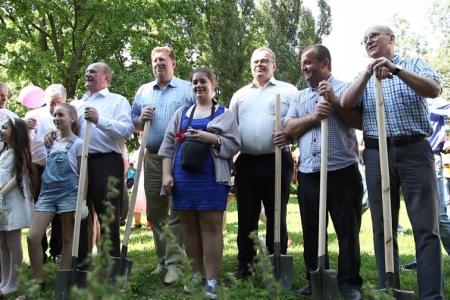 Фестиваль «Звёздный сад» прошел в подмосковном совхозе имени Ленина