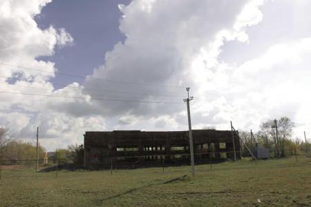 Ольга Алимова посетила райцентр Дергачи Саратовской области