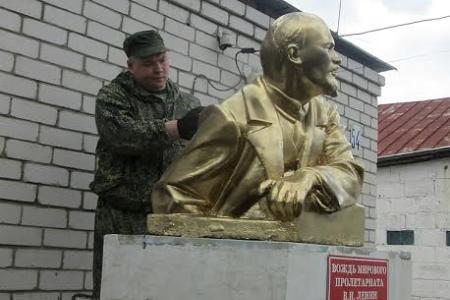 Тамбовская область, Котовск. Никто не забыт!