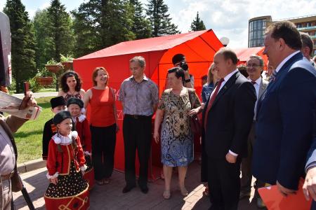 В Подмосковье завершил работу II Всероссийский Съезд депутатов коммунистов и сторонников КПРФ