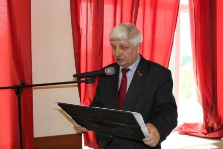 Конференция белгородских коммунистов выбрала делегатов на Съезд КПРФ