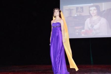 В Приморском крае прошел всероссийский конкурс "Земля талантов"