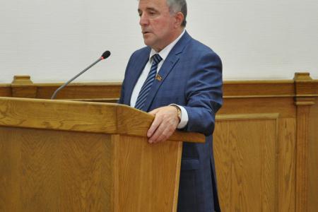 Состоялась XIV отчетная Конференция Дагестанского регионального отделения КПРФ