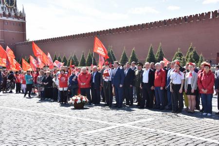Г.А. Зюганов: «В добрый путь, мои юные друзья!»