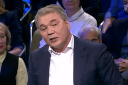  Л.И.Калашников принял участие в программе «Политика» на «1 канале». Тема: Праймериз «Единой России» 