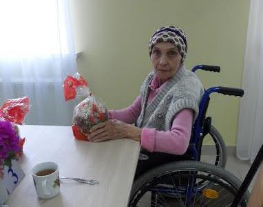Воронежская область. Сергей Гаврилов провел благотворительную акцию накануне Дня Победы