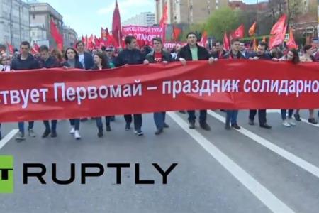 Г.А. Зюганов: Солидарность и дружба народов – главное оружие человека труда