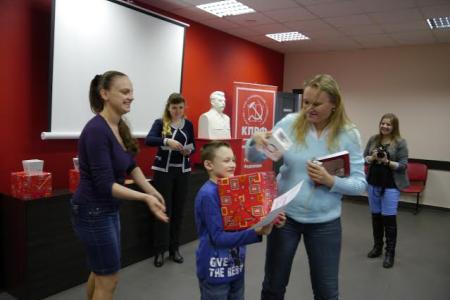 Липецкая область. Дети вновь рисуют Победу