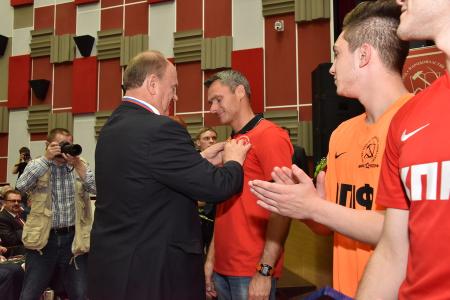 В Подмосковье завершил работу II Всероссийский Съезд депутатов коммунистов и сторонников КПРФ