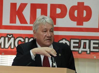 В Крымском рескоме состоялось совещание секретарей городских и районных отделений КПРФ