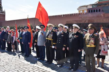 Г.А. Зюганов: «В добрый путь, мои юные друзья!»