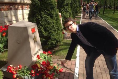 Подвиг советских воинов героической Смоленщины не забыт!