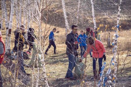 Состоялся первый городской сбор комсомольцев Якутска