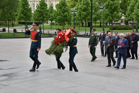 И.И. Мельников: «Пример кубинских героев – это пример стойкости и верности»