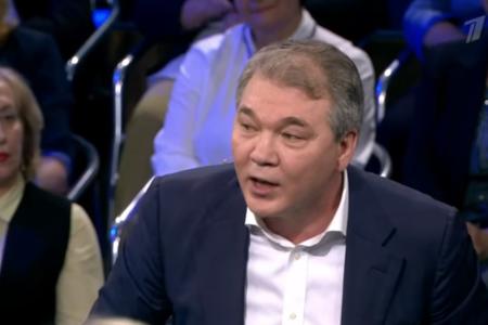  Л.И.Калашников принял участие в программе «Политика» на «1 канале». Тема: Праймериз «Единой России» 