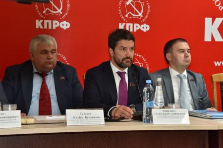 Дружба и братство народов — залог возрождения России