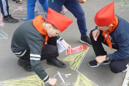 КПРФ в Хакасии отметила День пионерии