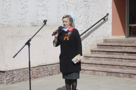 Ярославские коммунисты приняли участие в восстановлении аллеи памяти