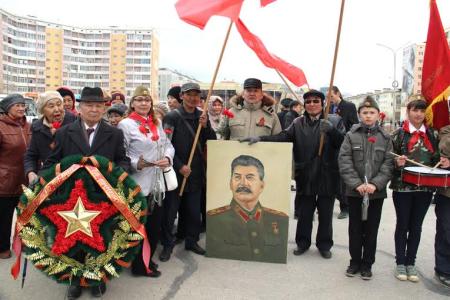 Республика Якутия. Будем достойными наследниками Победы!