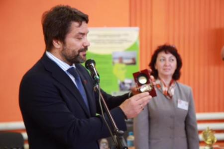А.А. Ющенко принял участие в открытии в Уфе Всероссийского турнира по контактному каратэ