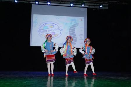 В Приморском крае прошел всероссийский конкурс "Земля талантов"