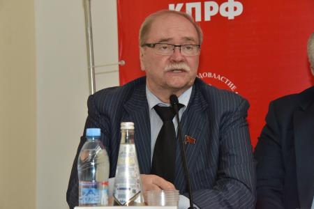 Дружба и братство народов — залог возрождения России