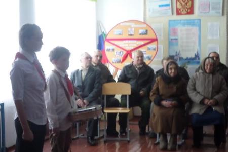 Курганская область. Красногалстучная пионерия — в  действии!