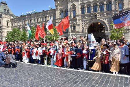 Г.А. Зюганов: «В добрый путь, мои юные друзья!»