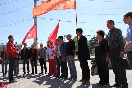 Республика Крым. В память об "Одесской Хатыни"