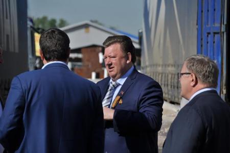 Владимир Кашин: «Победа будет за добром и правдой!»