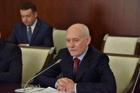 «Наша сила – в единстве!» Г.А. Зюганов посетил с рабочим визитом Республику Башкортостан