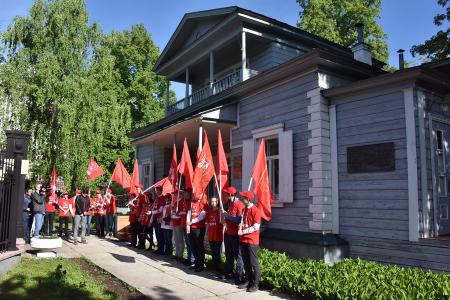 «Наша сила – в единстве!» Г.А. Зюганов посетил с рабочим визитом Республику Башкортостан