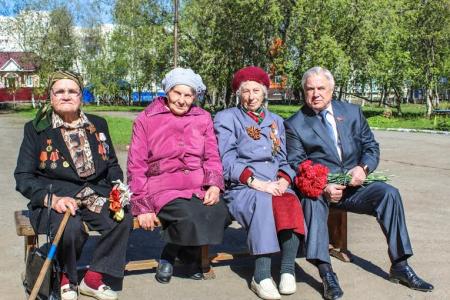 И.И. Никитчук: Жители города Сима Челябинской области помнят и чтят В.И. Ленина