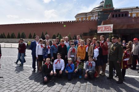 Г.А. Зюганов: «В добрый путь, мои юные друзья!»