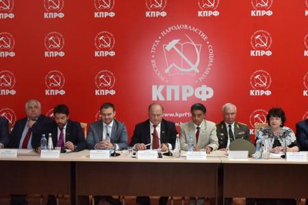 Дружба и братство народов — залог возрождения России