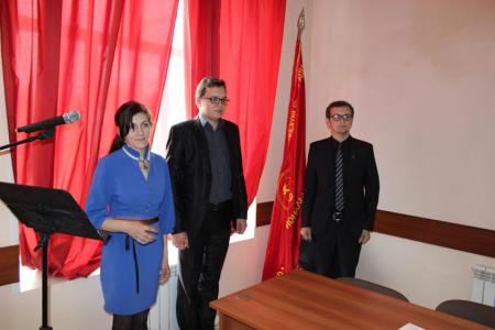 Конференция белгородских коммунистов выбрала делегатов на Съезд КПРФ