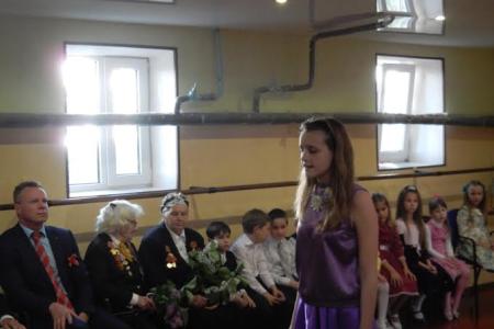 Севастополь. Состоялось чествование ветеранского актива бухты Казачьей