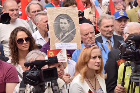 Г.А. Зюганов: Сегодня мы отмечаем главный праздник на планете