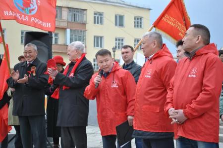 Хватит терпеть! Красный Первомай в Якутии