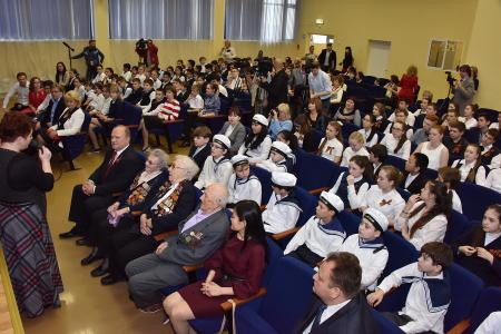 Г.А. Зюганов: «Вы наследники и дети Победы»