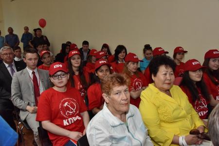 Дружба и братство народов — залог возрождения России