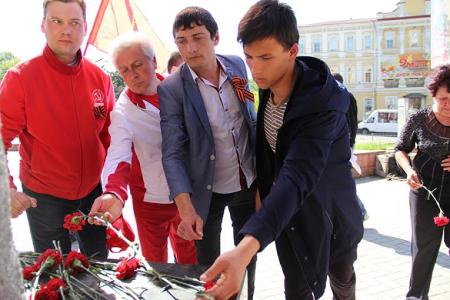 Республика Крым. В память об "Одесской Хатыни"