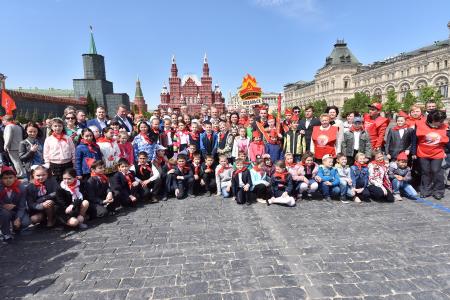 Г.А. Зюганов: «В добрый путь, мои юные друзья!»