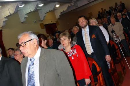 Наш лозунг: “Мы правы! Мы сможем!”. Итоги 43-й отчетной Конференции Курского обкома КПРФ