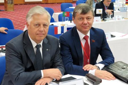 В Праге успешно завершил работу IX съезд Коммунистической партии Чехии и Моравии