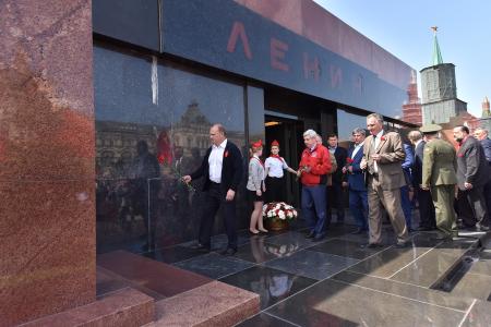 Г.А. Зюганов: «В добрый путь, мои юные друзья!»